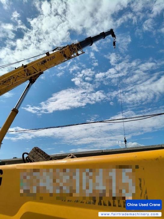 Buy XCMG QY20G Used Crane / 1